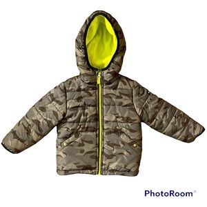 Osh Kosh B’gosh Puffer Coat (3T)